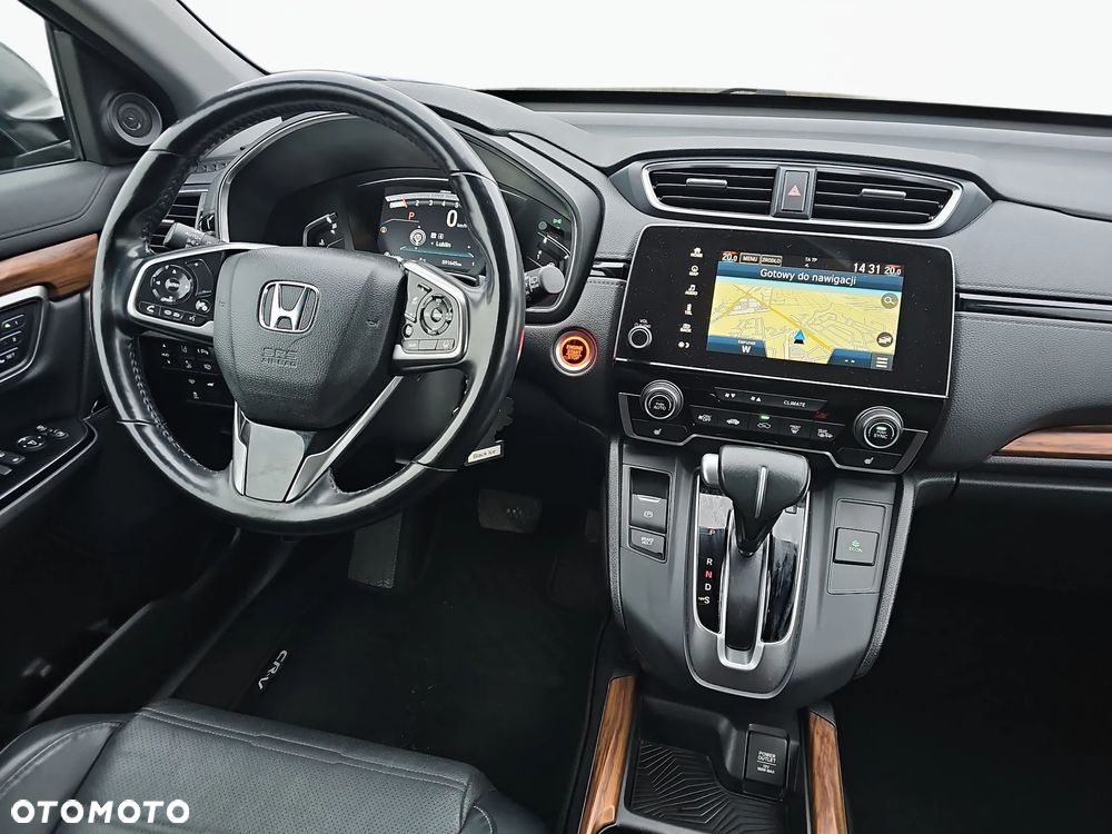 Honda CR-V 1.5 Executive (Honda Connect+) CVT - 17