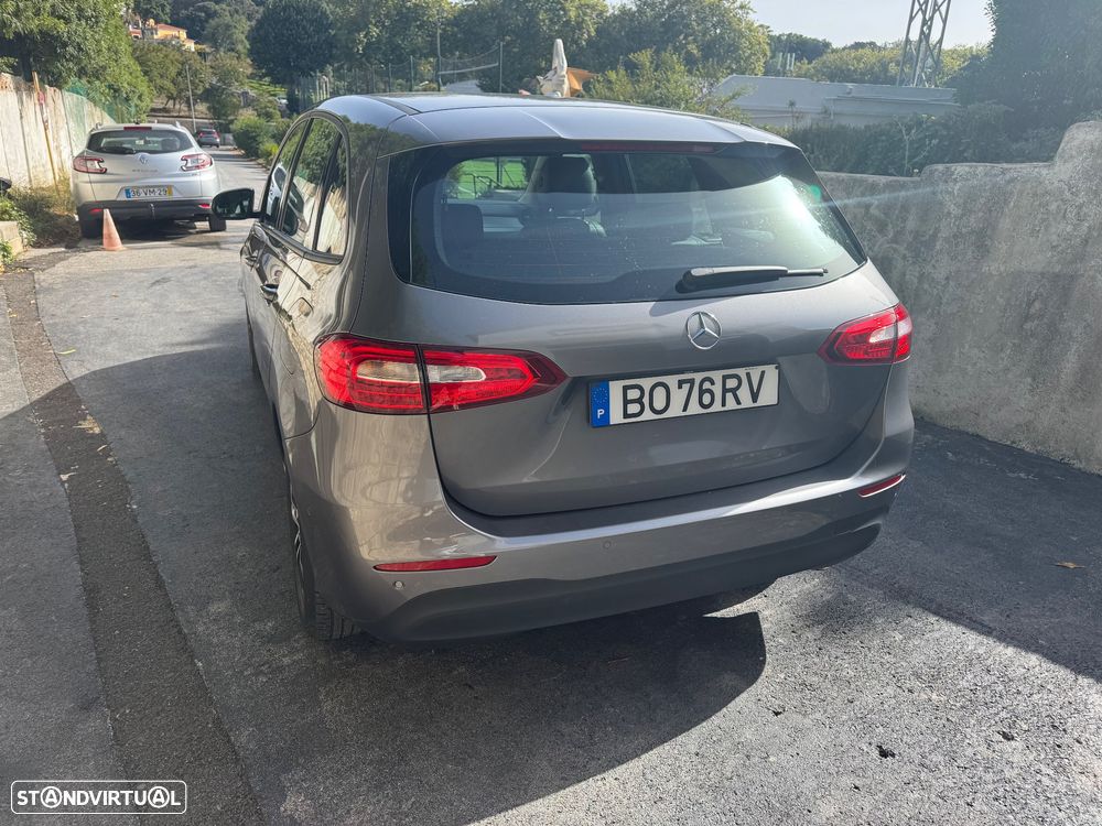 Mercedes-Benz B 180 d Style - 5