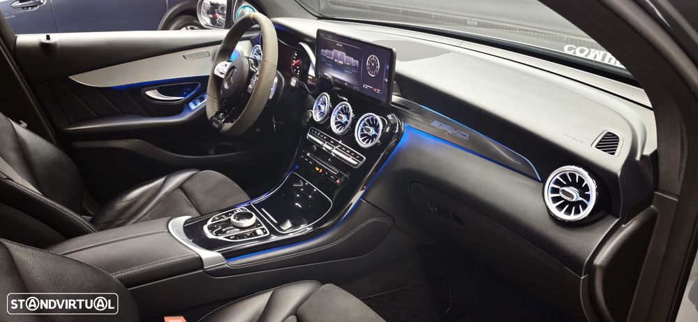Mercedes-Benz GLC 220 d 4Matic 9G-TRONIC AMG Line - 37