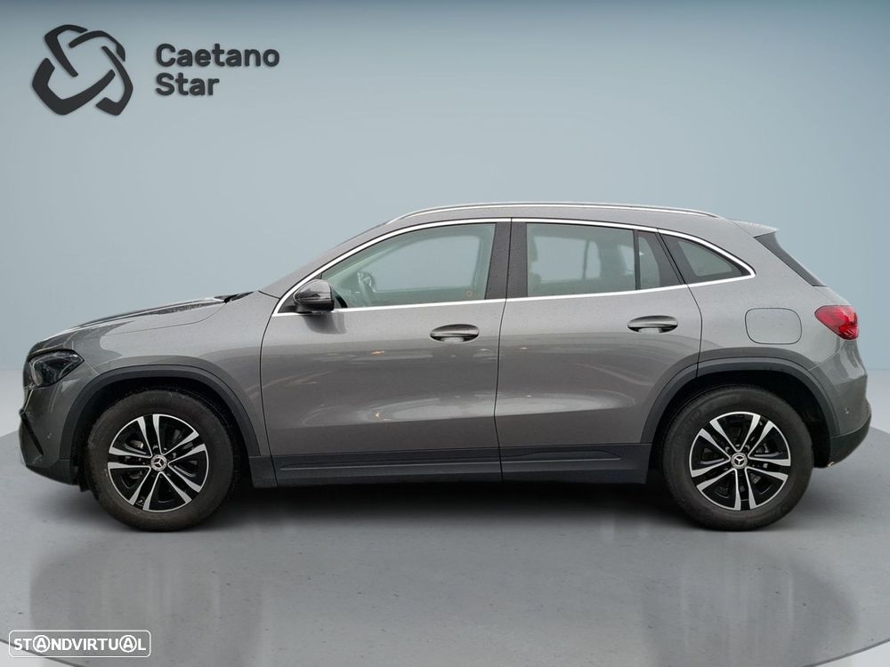 Mercedes-Benz GLA 180 d - 5