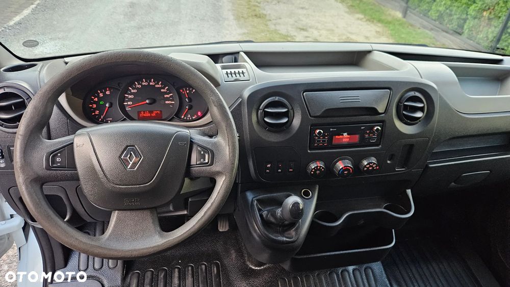 Renault MASTER 2.3 DCI 135 KM L3H2 MAXI L3 H2 2 x DRZWI BOCZNE MOVANO  DLUGI WYSOKI - 14