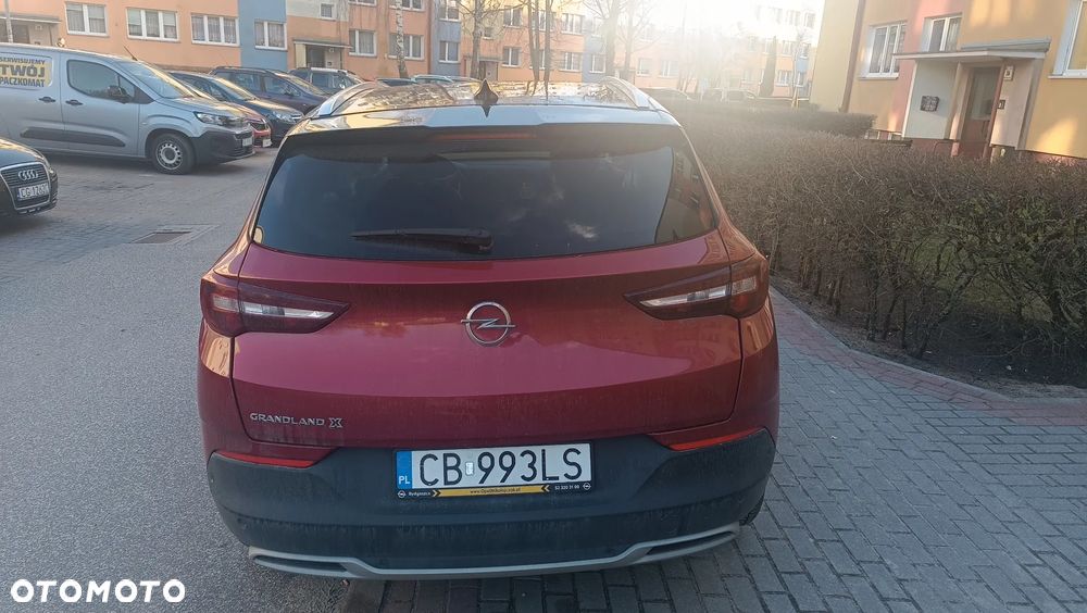Opel Grandland X 1.2 T GPF Innovation S&S - 3