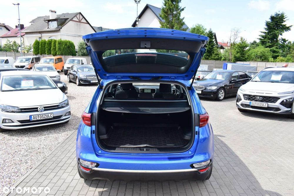 Kia Sportage - 11