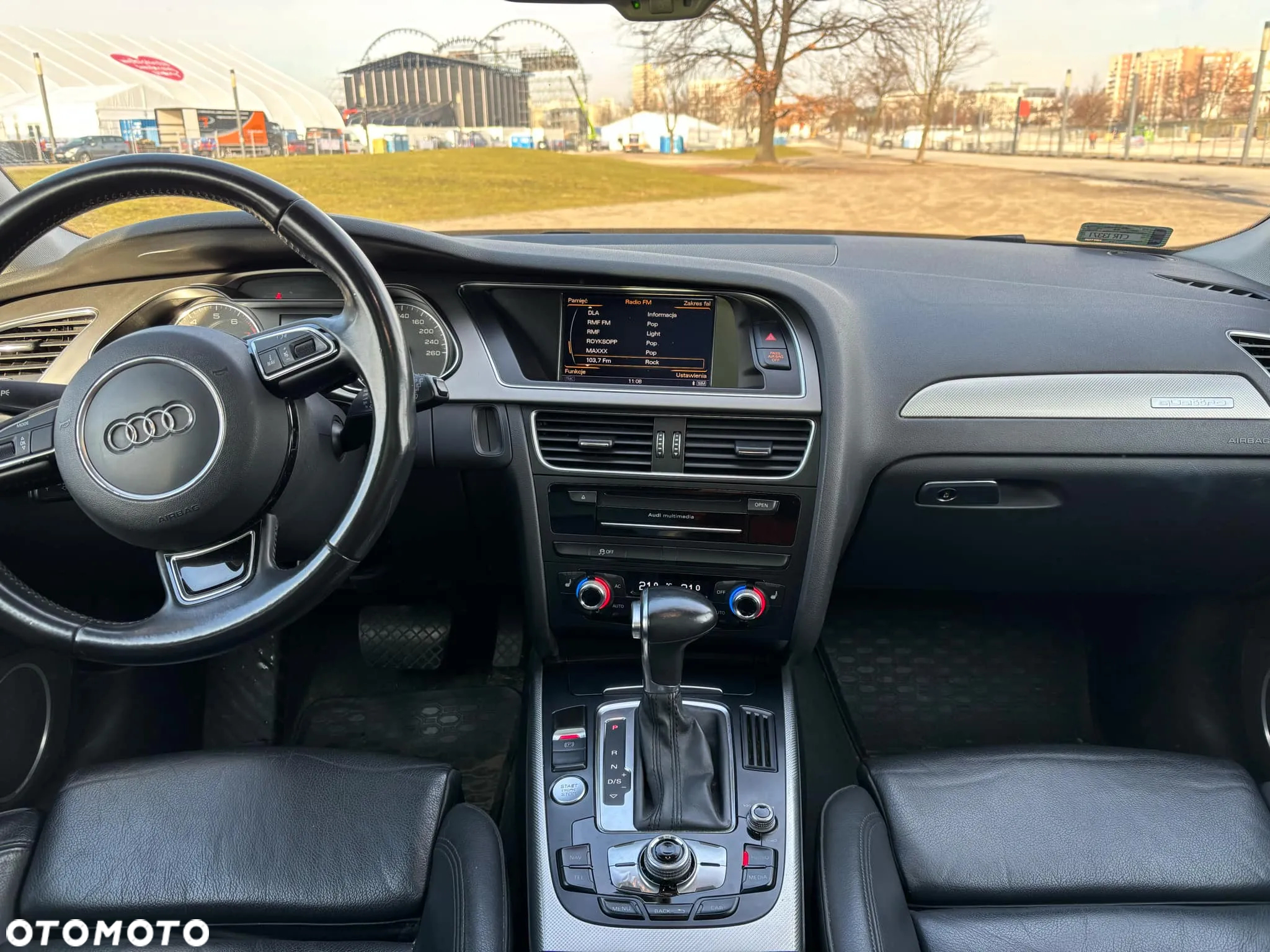 Audi A4 Allroad 2.0 TFSI Quattro S tronic - 16