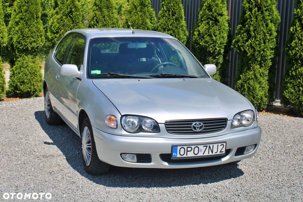 Toyota Corolla 2.0 D-4D - 2