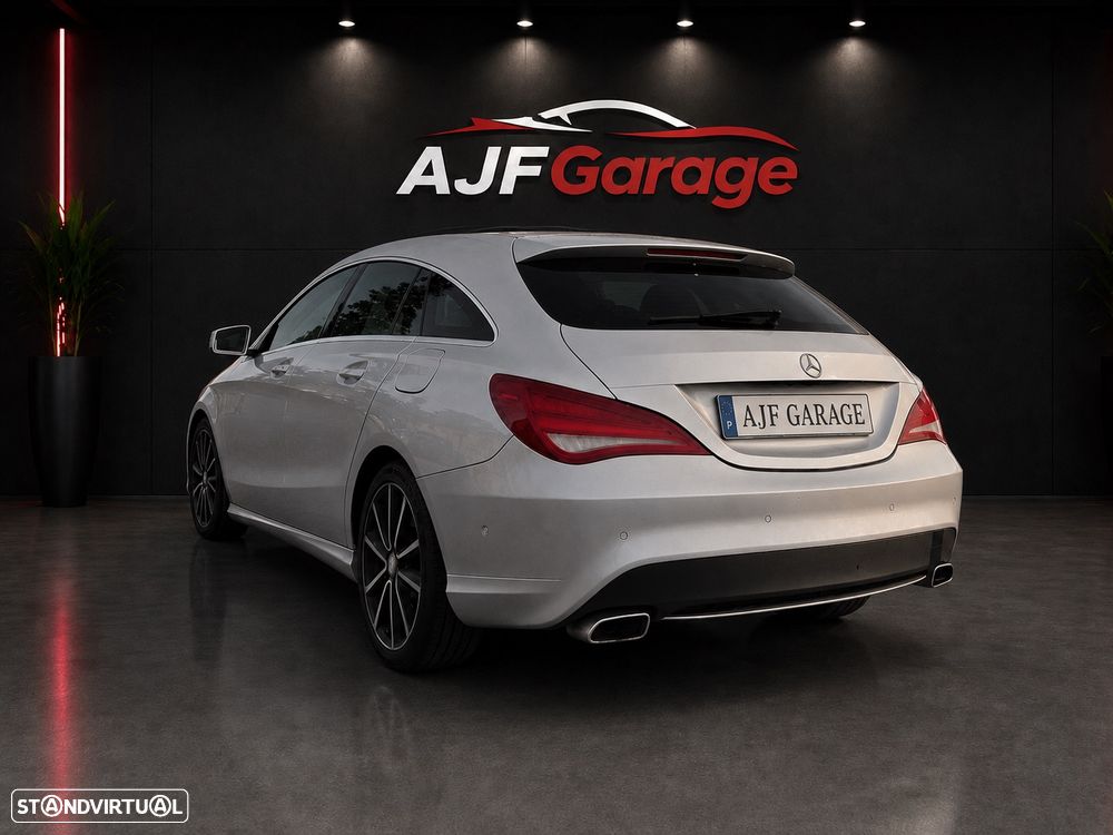 Mercedes-Benz CLA 180 d Shooting Brake - 7