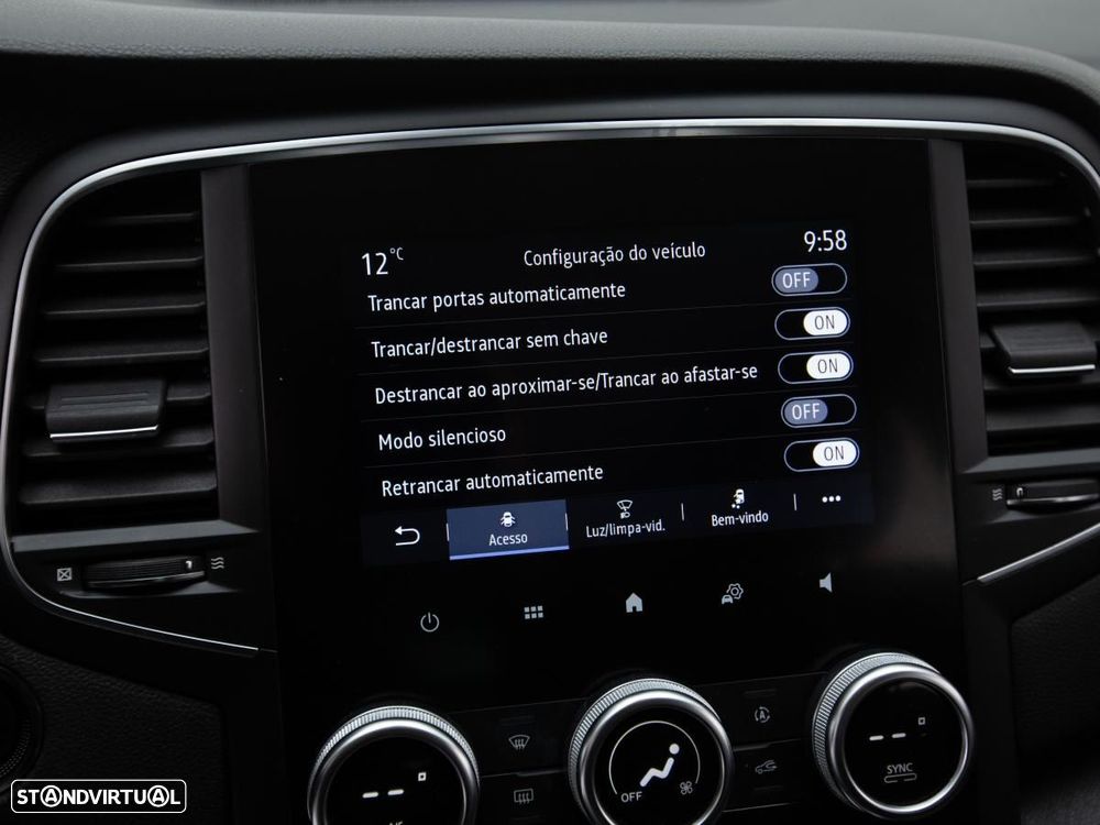 Renault Mégane 1.5 Blue dCi Limited - 24