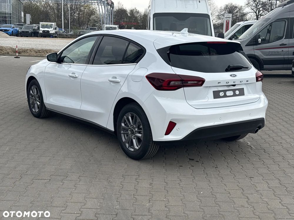 Ford Focus 1.0 EcoBoost Titanium X - 3