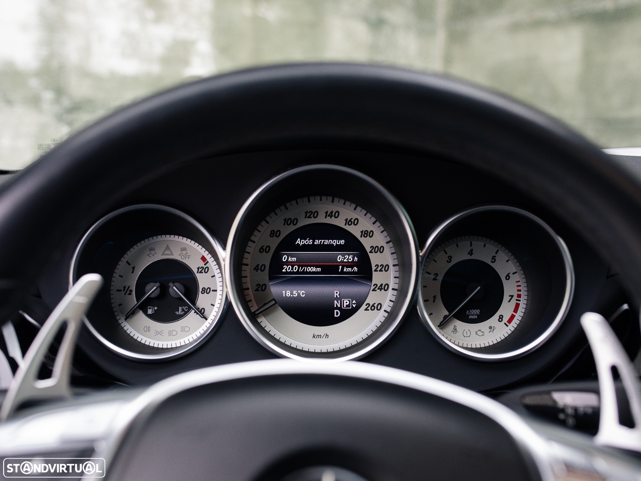 Mercedes-Benz CLS 500 Shooting Brake 4Matic 7G-TRONIC - 35