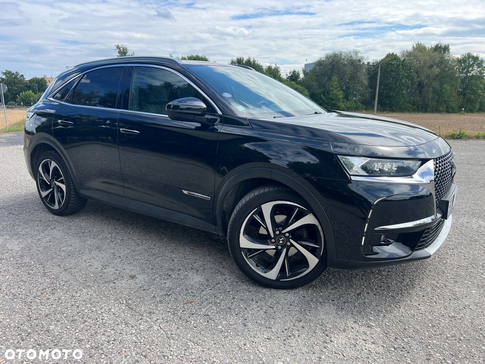 DS Automobiles DS 7 Crossback 1.6 PureTech GPF Grand Chic - 22