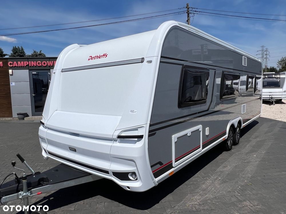 Dethleffs Camper 730FKR - 3