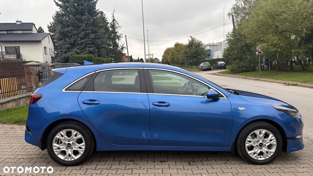 Kia Ceed - 7