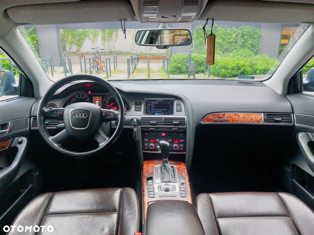 Audi A6 Allroad 4.2 FSI Quattro Tiptr - 10
