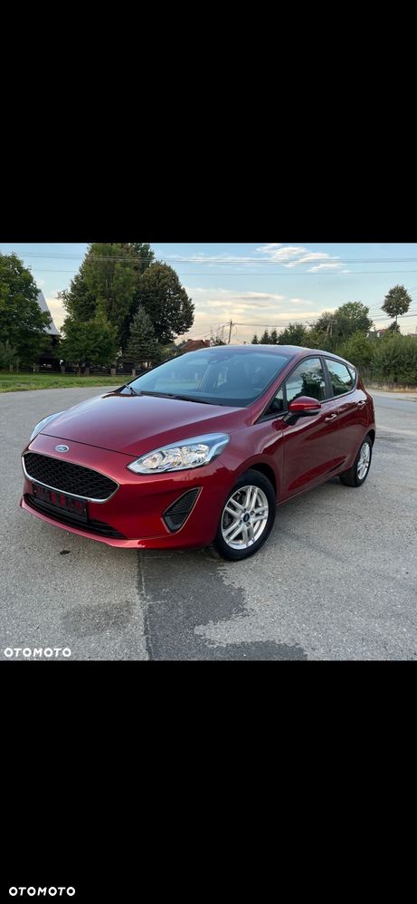 Ford Fiesta 1.1 S&S TREND - 1