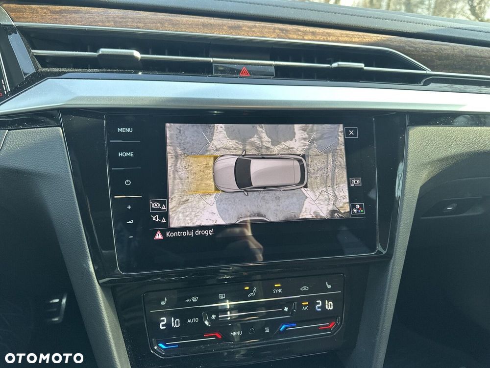 Volkswagen Arteon Shooting Brake 2.0 TSI 4Motion Elegance DSG - 26