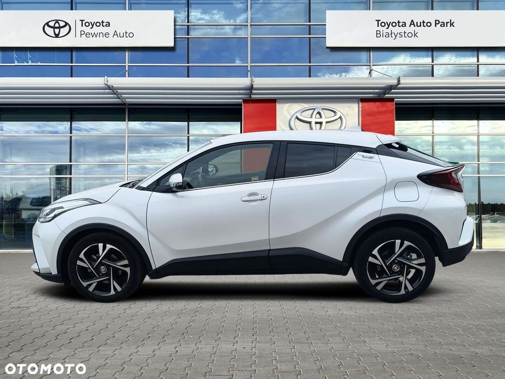 Toyota C-HR 1.8 Hybrid Style - 3
