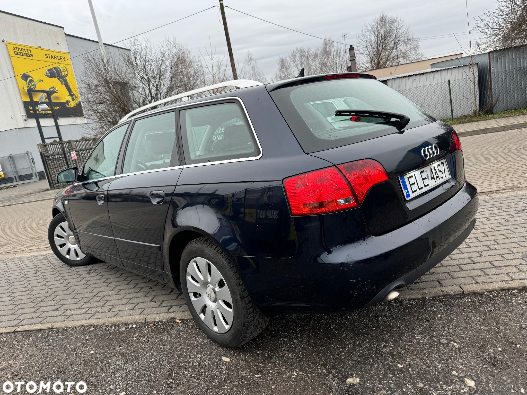 Audi A4 Avant 2.7 TDI DPF - 4