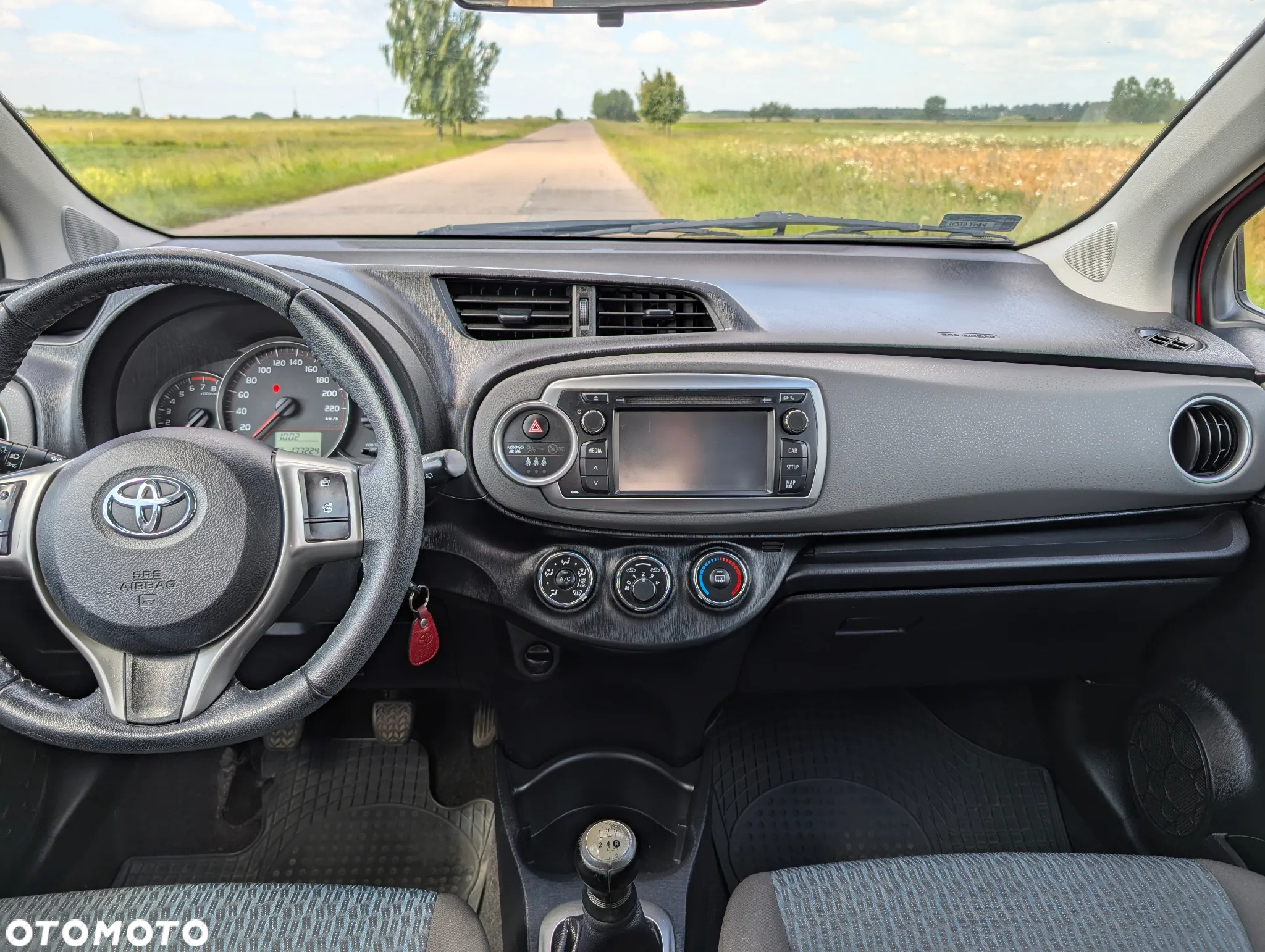 Toyota Yaris 1.0 Active - 9