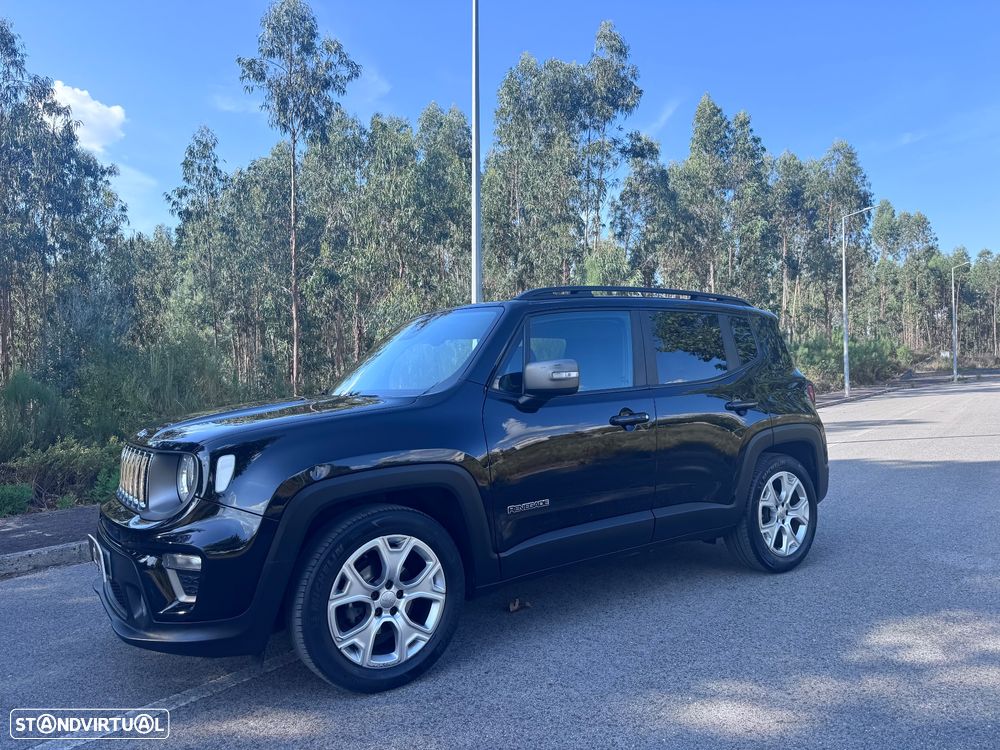 Jeep Renegade 1.6 MJD Limited
