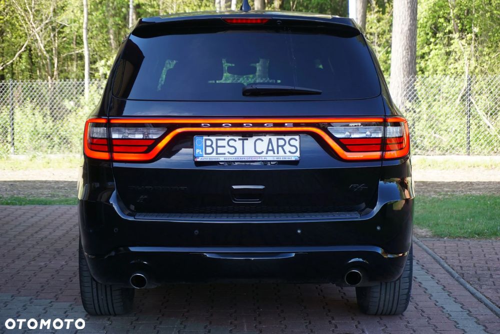 Dodge Durango - 13