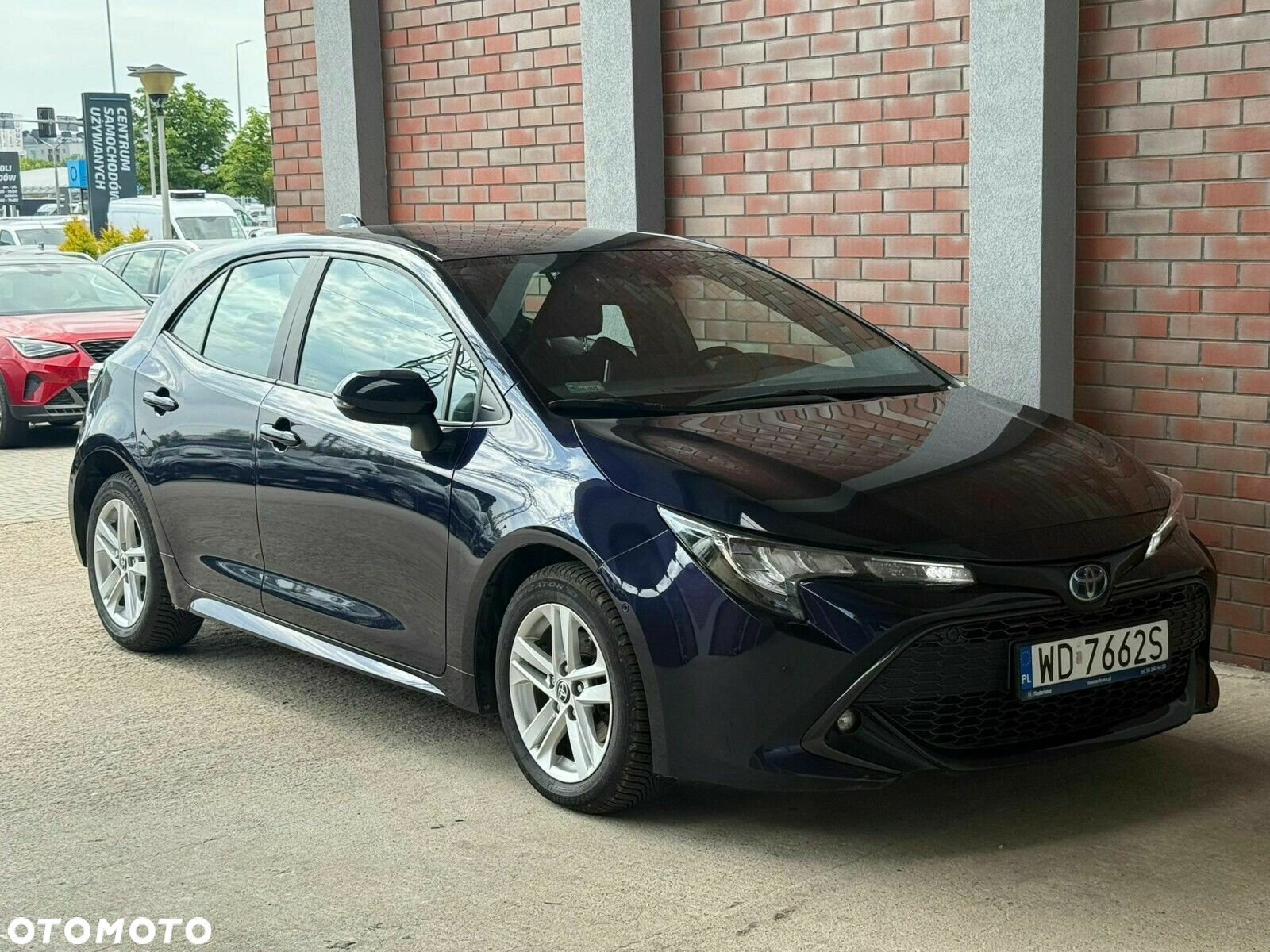 Toyota Corolla - 7