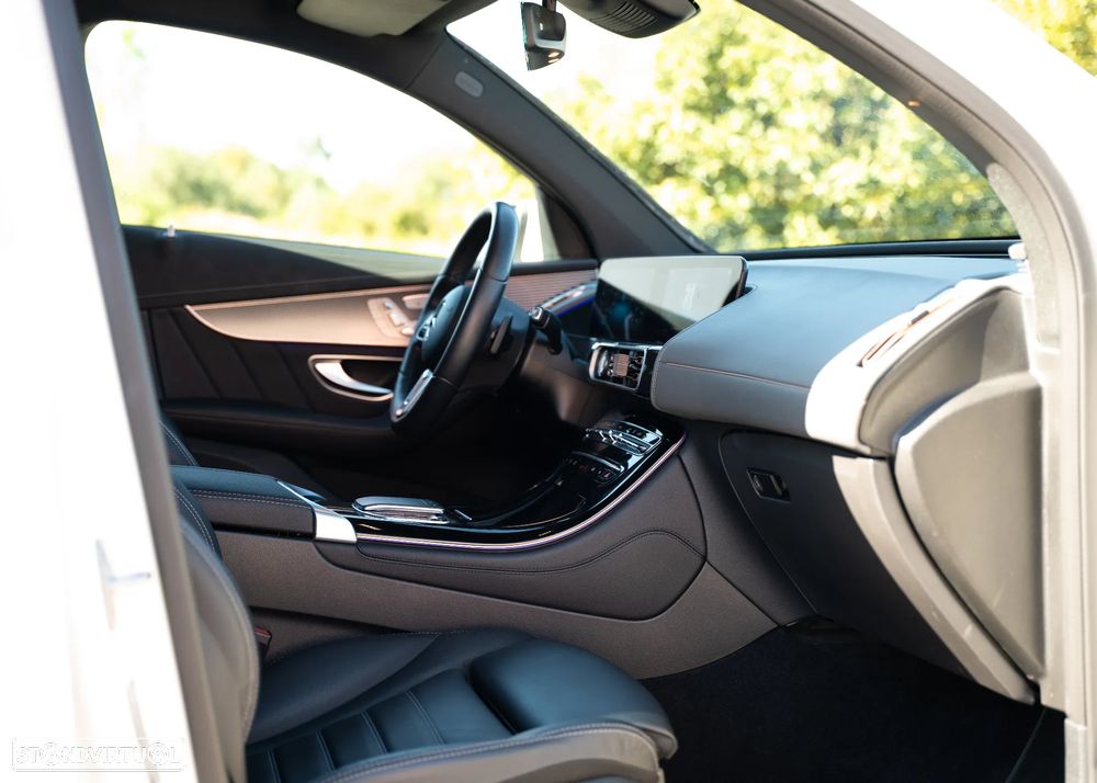 Mercedes-Benz EQC 400 4Matic AMG Line - 20