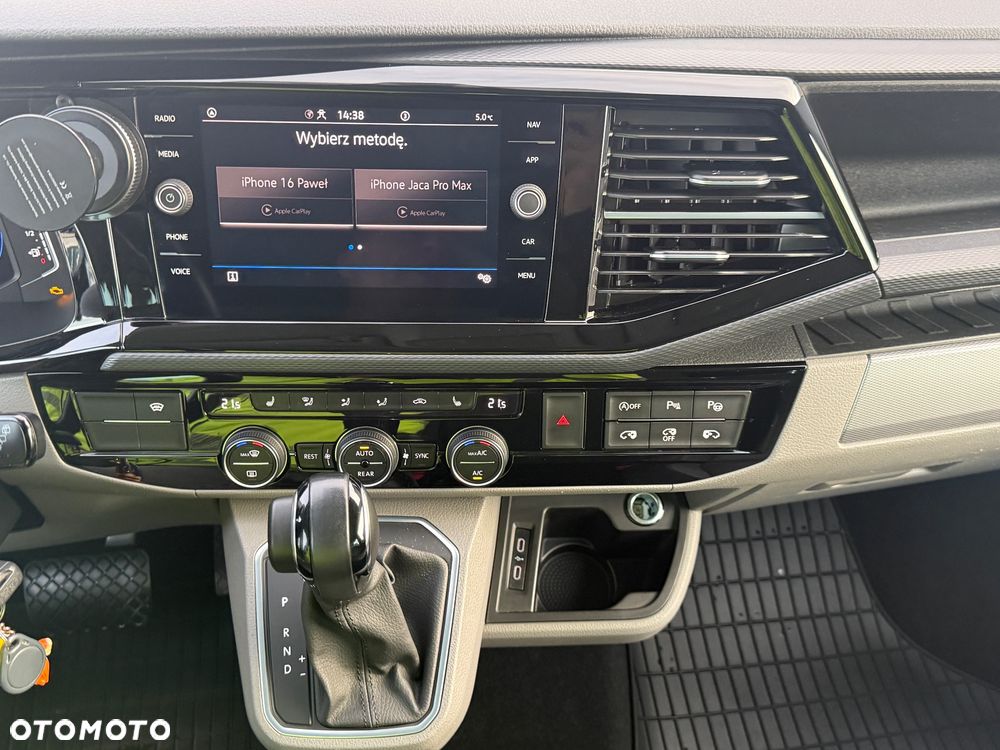 Volkswagen Caravelle 2.0 TDI L2 Highline 4Motion DSG - 10