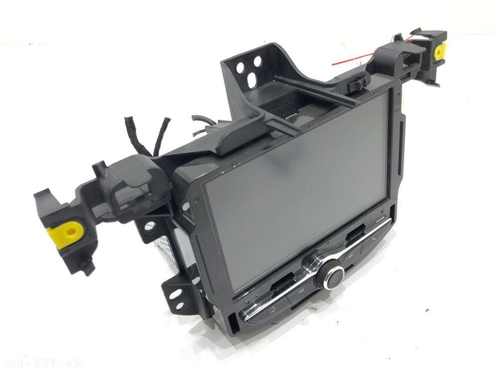 RADIO NAWIGACJA  OPEL CORSA E (X15) 2014 - 2022 1.2 (08, 68) 51 kW [69 KM] benzyna 2014 - 2022 - 2
