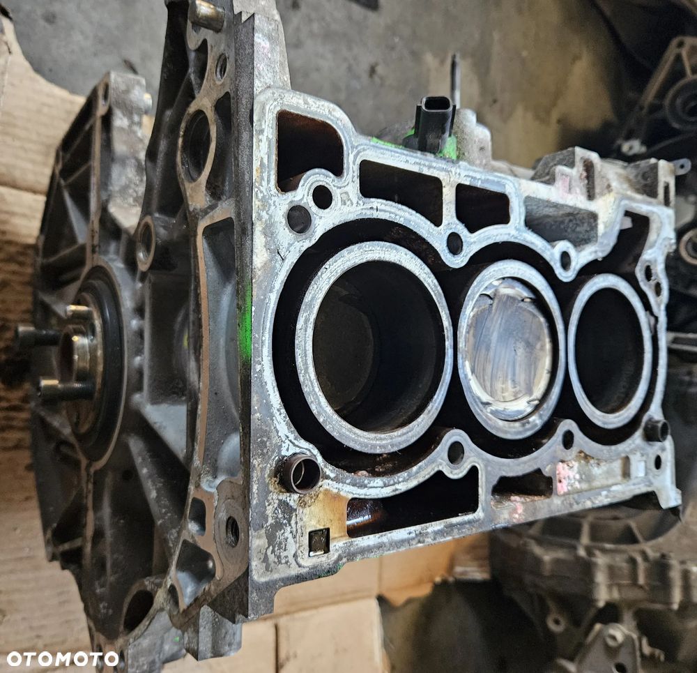 Renault Clio Captur Dacia Sandero silnik dół silnika wal tłoki  0.9 TCE H4BA - 4