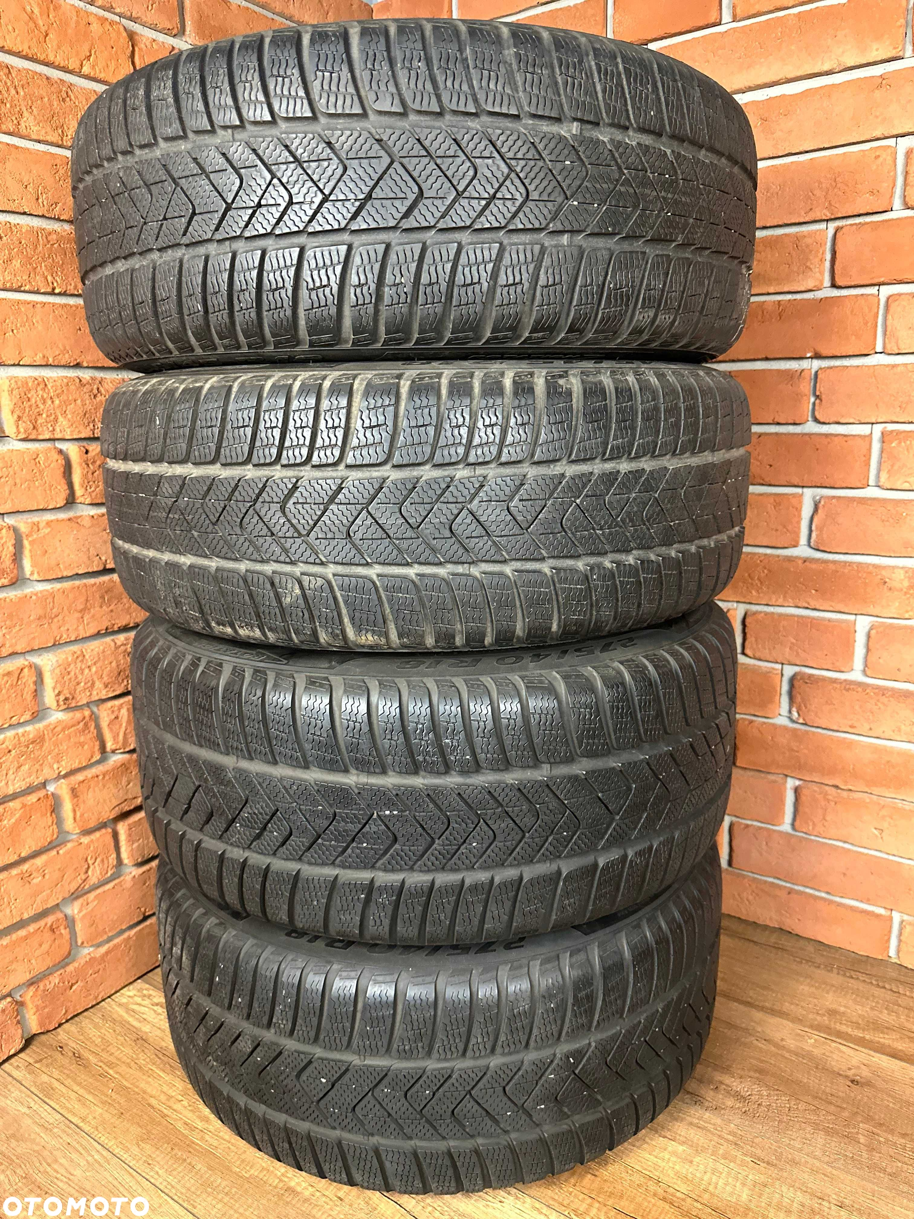 Koła Felgi 18 5x112 Mercedes E-Klasa A213 Zimowe Czujniki - 6
