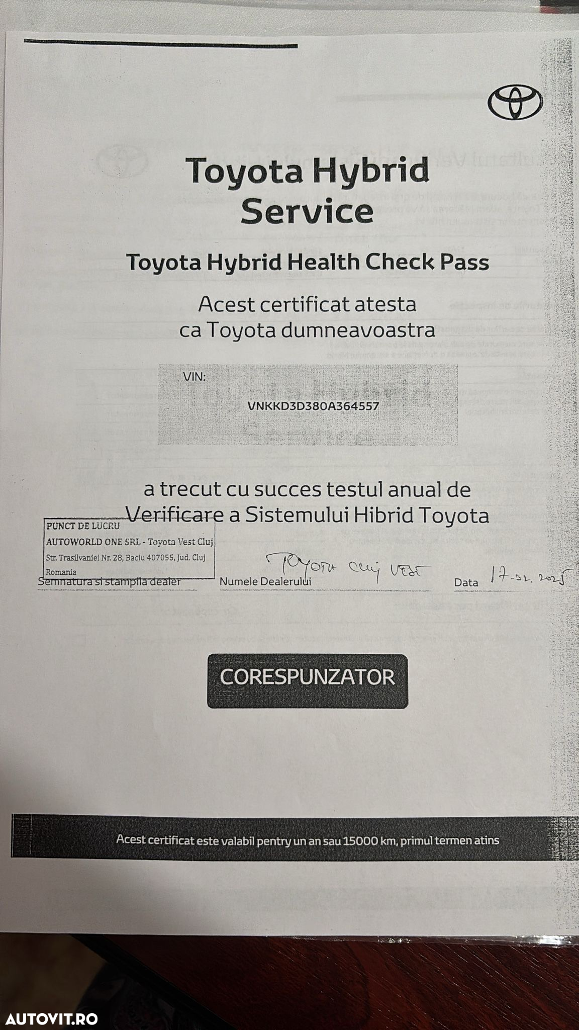 Toyota Yaris 1.5 VVT-i HSD Terra - 39