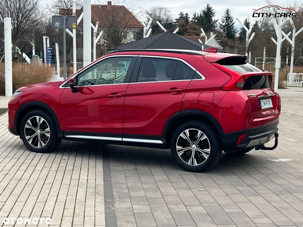 Mitsubishi Eclipse Cross - 31