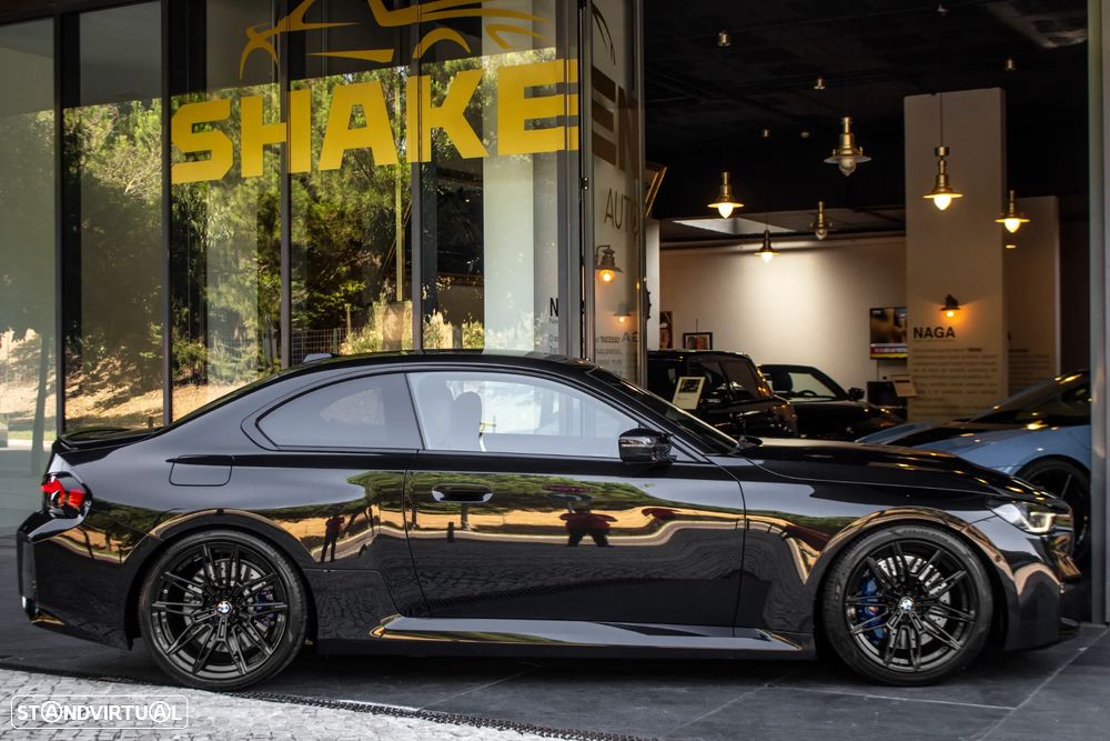 BMW M2 Auto - 5