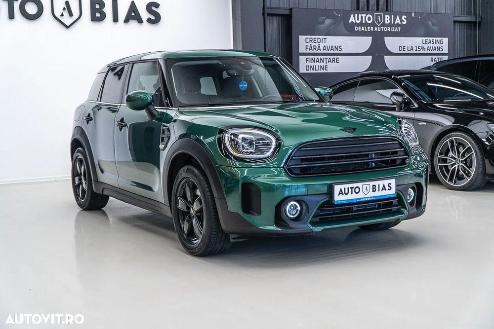 Mini Countryman Cooper AT - 4