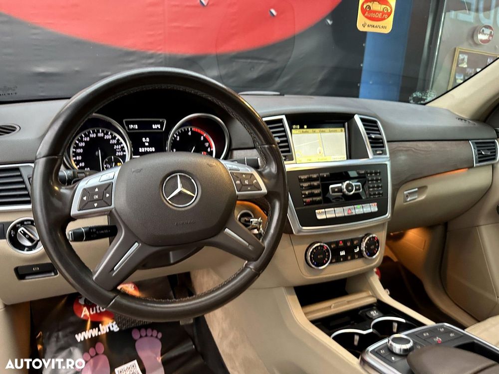 Mercedes-Benz ML - 5