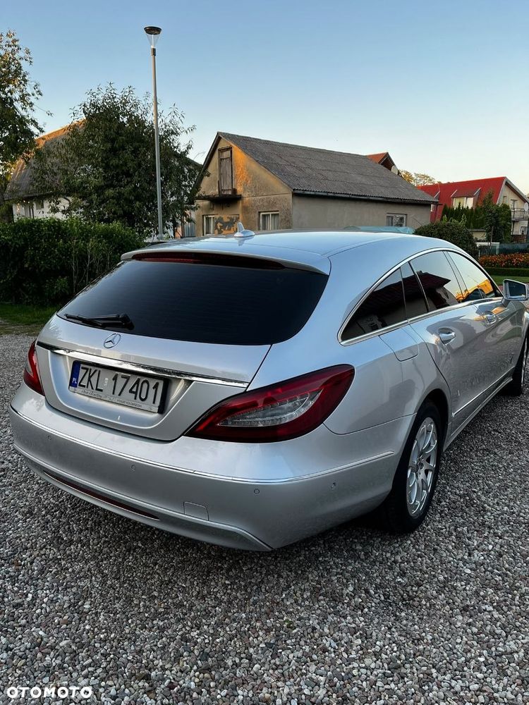 Mercedes-Benz CLS 350 (BlueTEC) d - 13