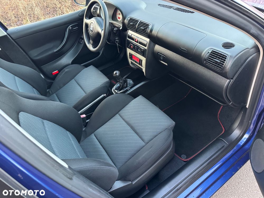 Seat Leon 1.6 Sport Limited - 14