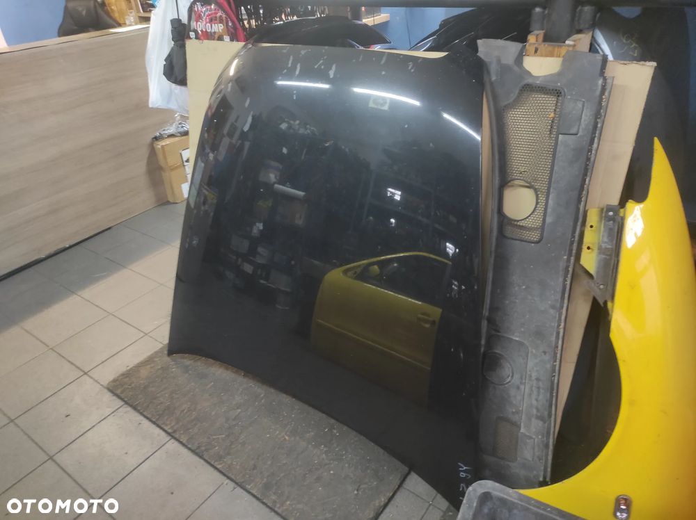 MASKA POKRYWA SILNIKA AUDI A6 C6 LŹ9Y CZARNA WYSYŁKA !!!! - 8