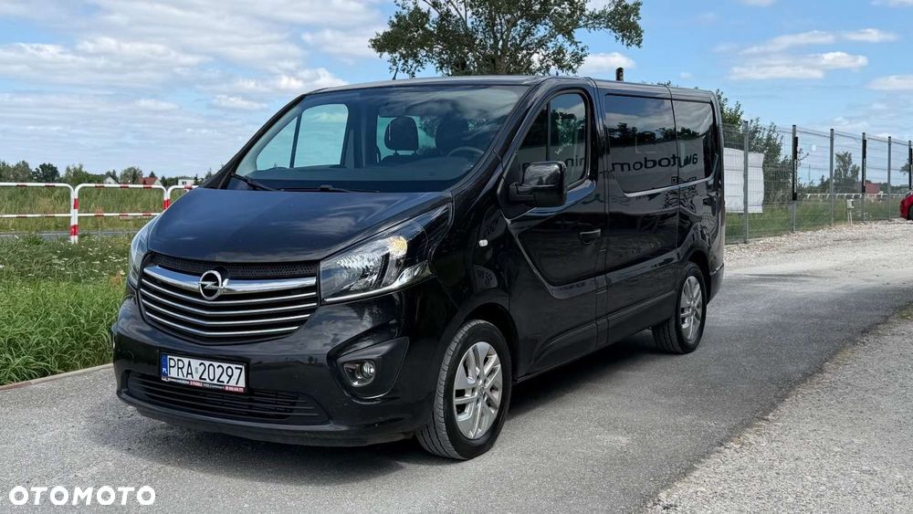 Opel Vivaro - 3
