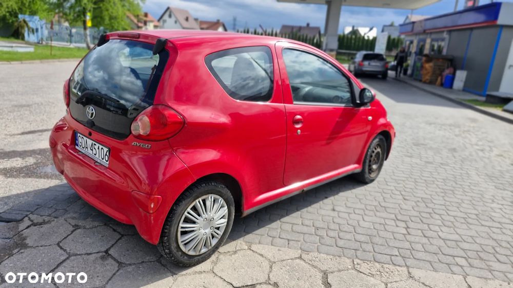Toyota Aygo 1.0 VVT-i Luna A/C - 4
