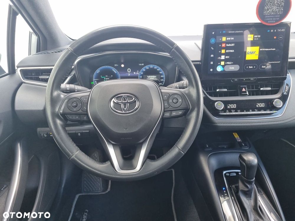 Toyota Corolla 2.0 Hybrid Comfort - 15