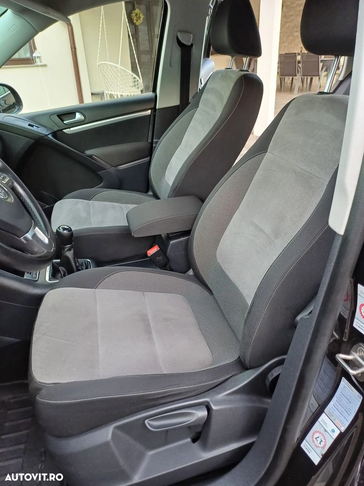 Volkswagen Tiguan 2.0 TDI DPF 4Motion BlueMotion Technology Cup Sport & Style - 7