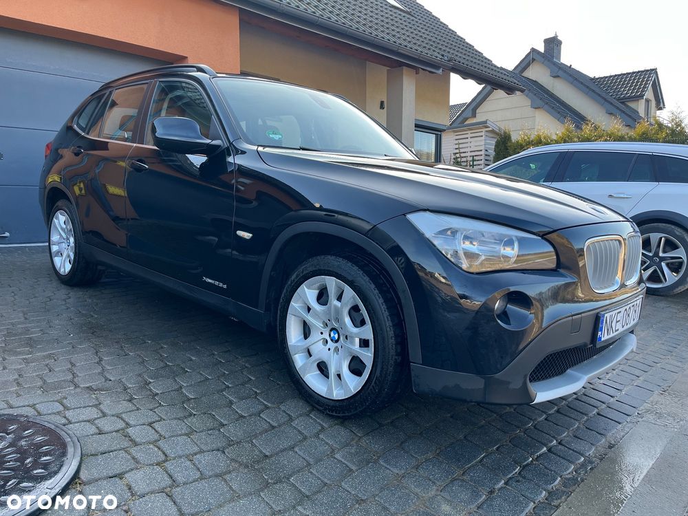 BMW X1 - 1