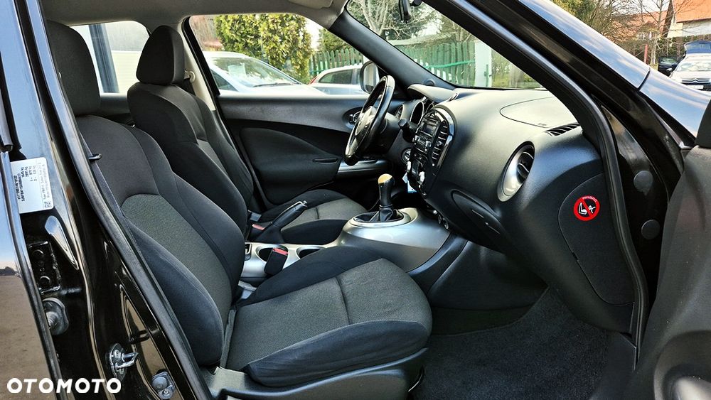 Nissan Juke 1.6 Ministry of Sound - 33