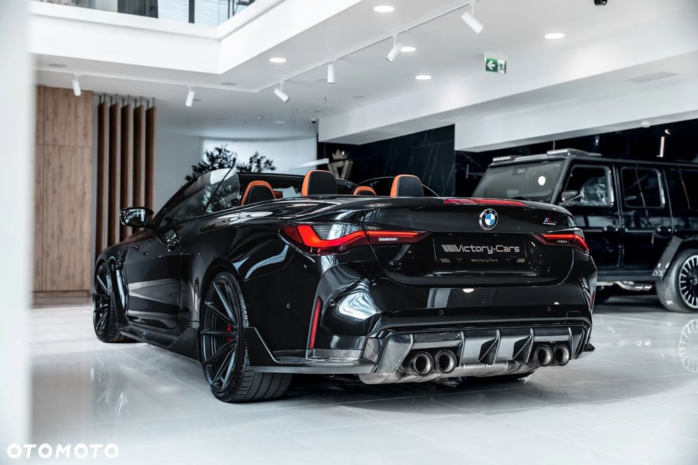 BMW M4 Competition M xDrive sport - 5