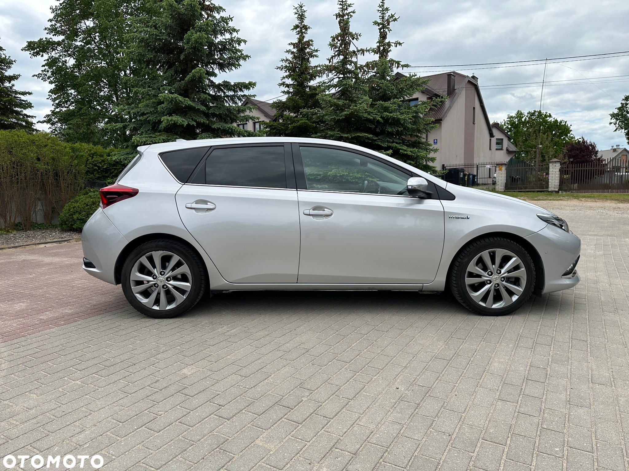 Toyota Auris Hybrid 135 Prestige - 5