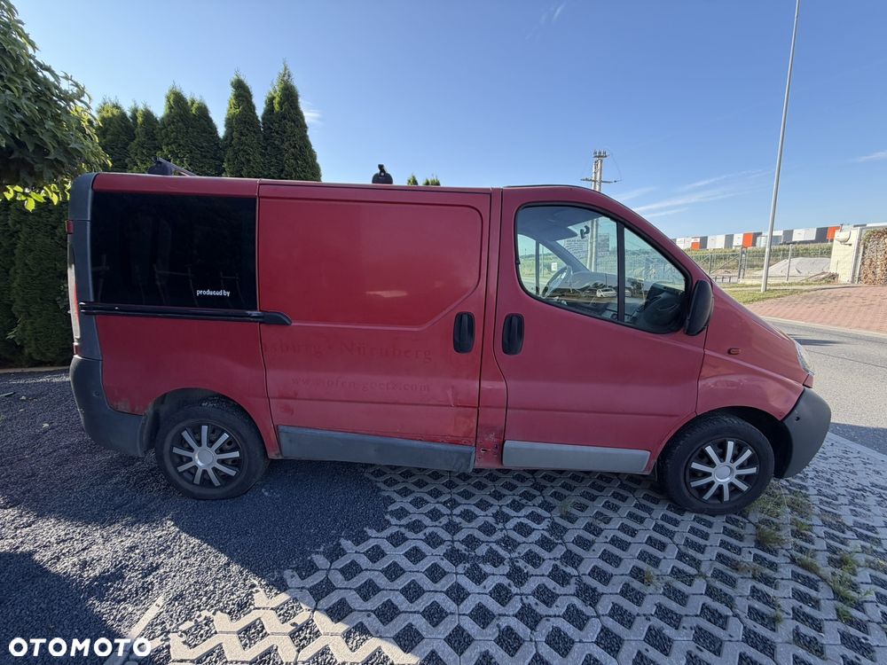 Opel Vivaro L2H1 - 4