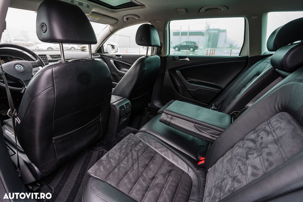 Volkswagen Passat Variant 2.0 TDI DPF Highline - 21
