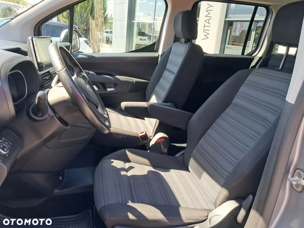Opel Combo 1.5 CDTI Elegance Plus S&S - 17