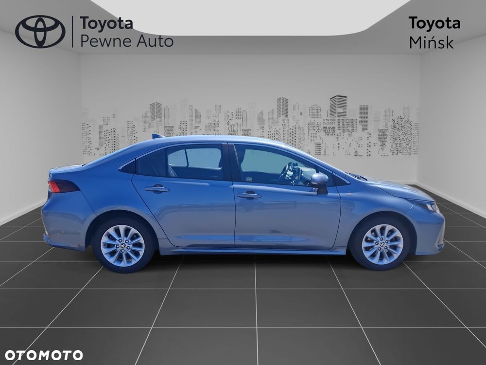 Toyota Corolla 1.5 Comfort MS - 5